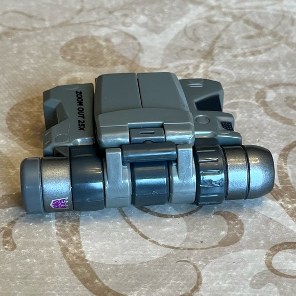 2007 Transformers The Movie Hasbro Real Gear Robots Zoom Out 25 Times Complete - Picture 13 of 15